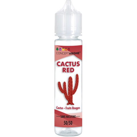 Cactus Red : une saveur fruitée savoureuse et insolite
